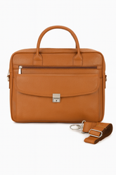 Regal Leather Laptop Bag